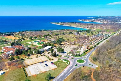 Golf Resort Greenfield Investicija