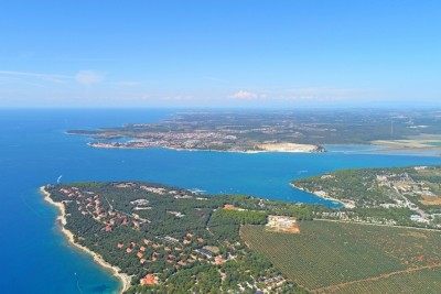 Investeringen in Kroatië, Istrië